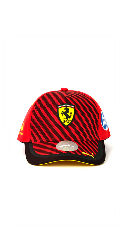 FERRARI PUMA RED/YELLOW | REGULAR CAP