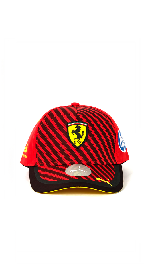 FERRARI PUMA RED/YELLOW | REGULAR CAP