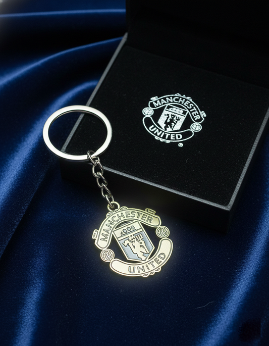 MANCHESTER  UNITED | KEYCHAIN