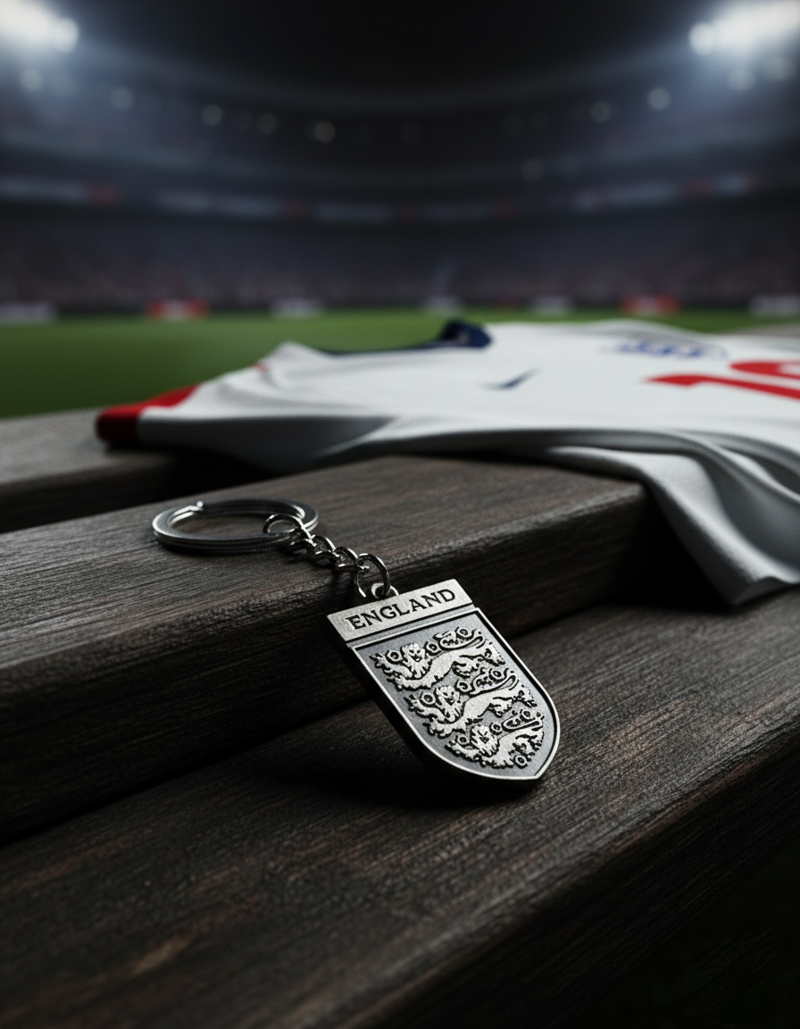 ENGLAND | KEYCHAIN