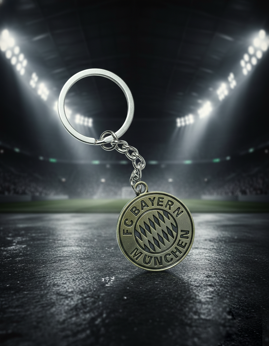 BAYERN MUNICH | KEYCHAIN