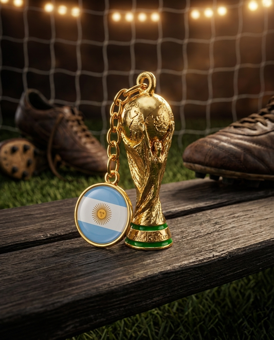 WORLD CUP ARGENTINA | KEYCHAIN