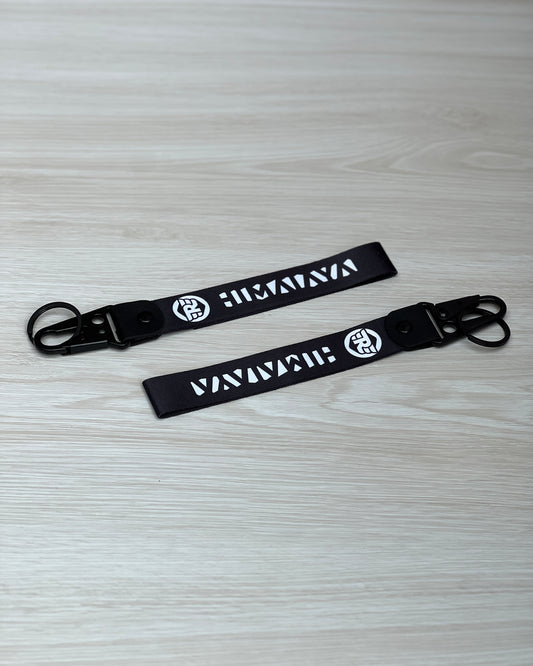 HIMALAYAN BLACK | KEYCHAIN