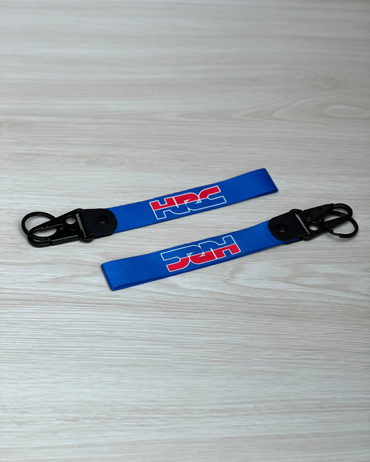 HRC BLUE | KEYCHAIN