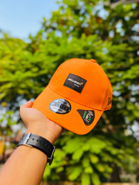 MCLAREN RACING | REGULAR CAP