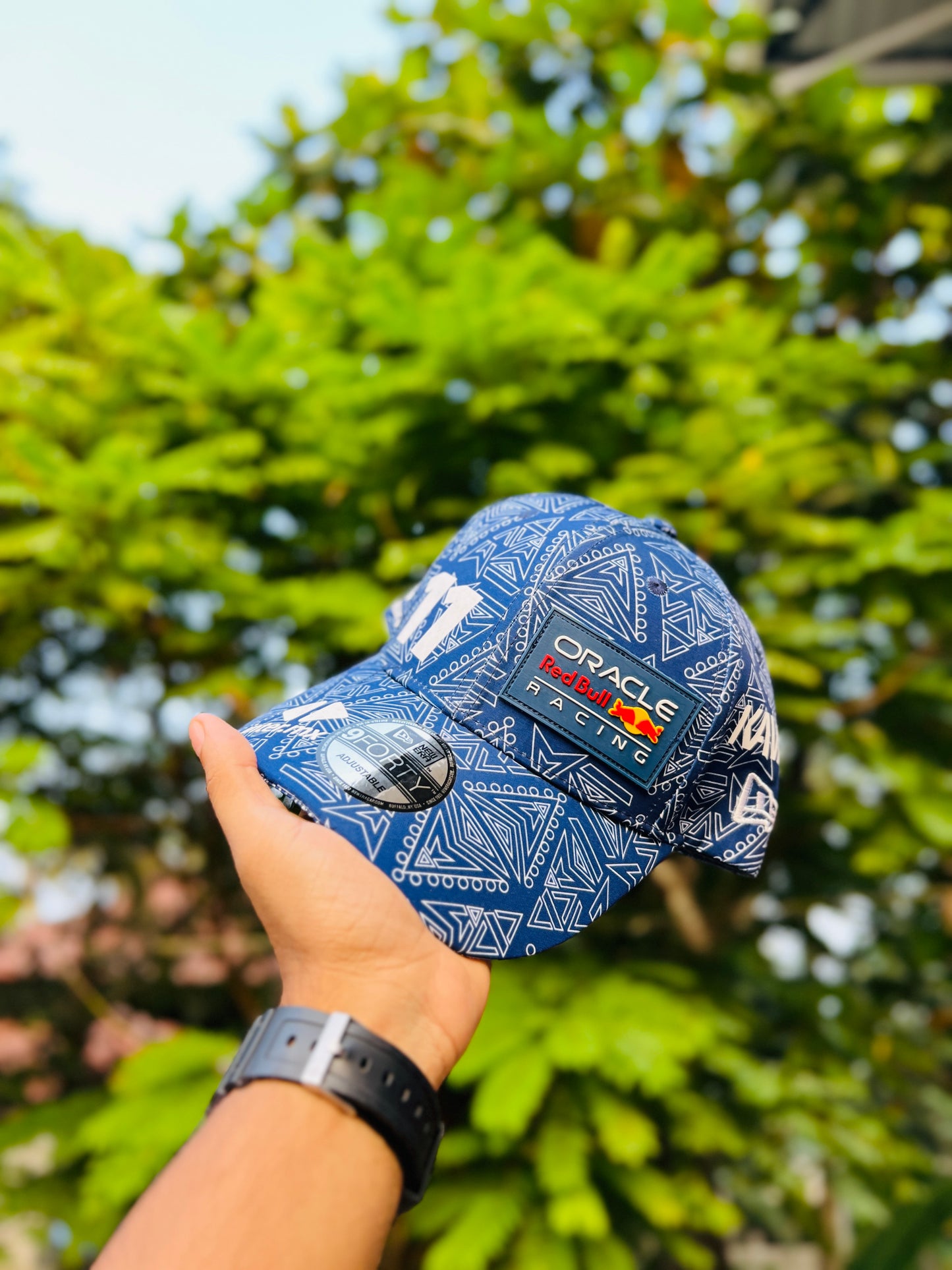 REDBULL RACING 11 | REGULAR CAP