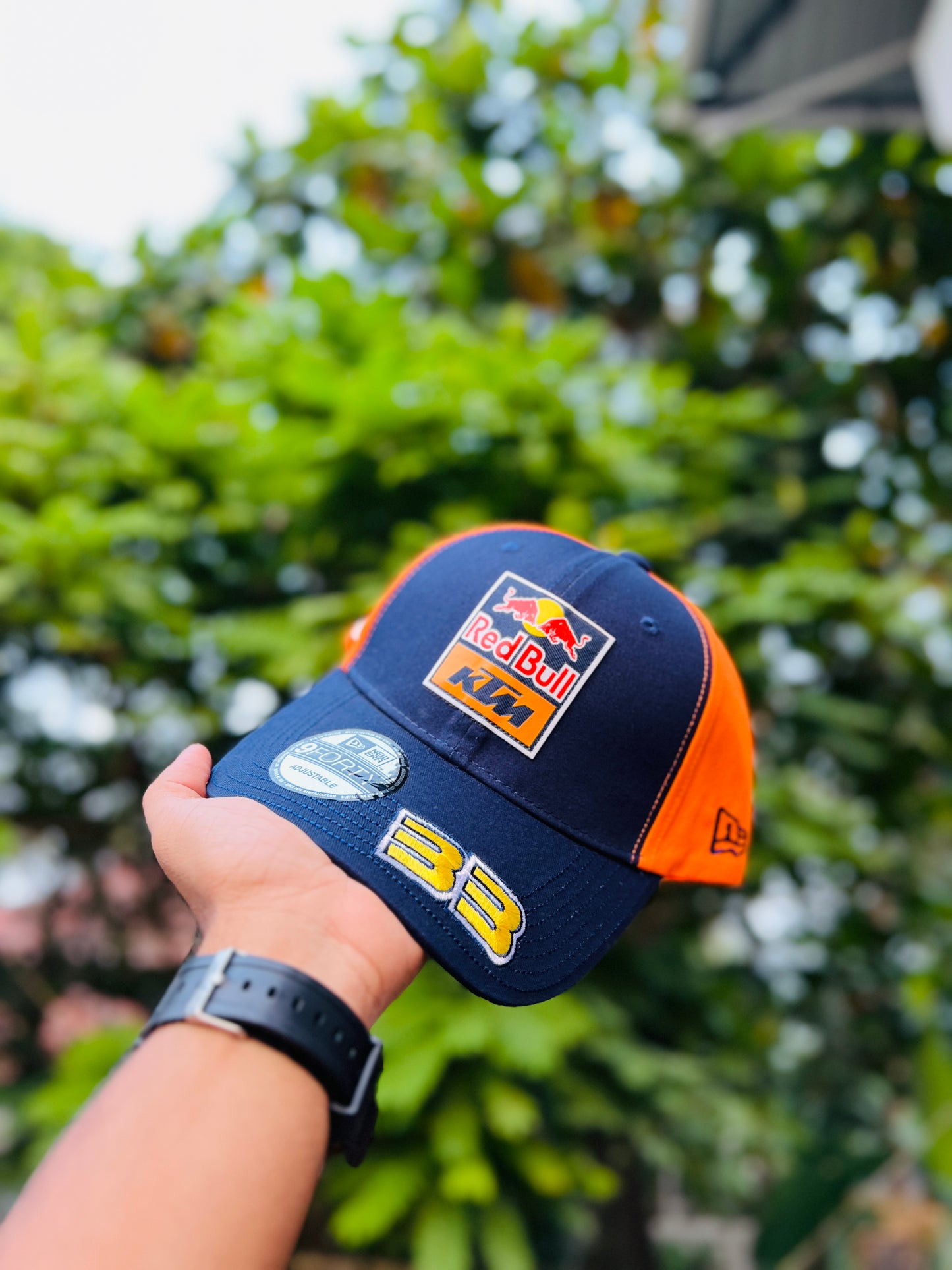 KTM REDBULL RACING 33 | REGULAR CAP