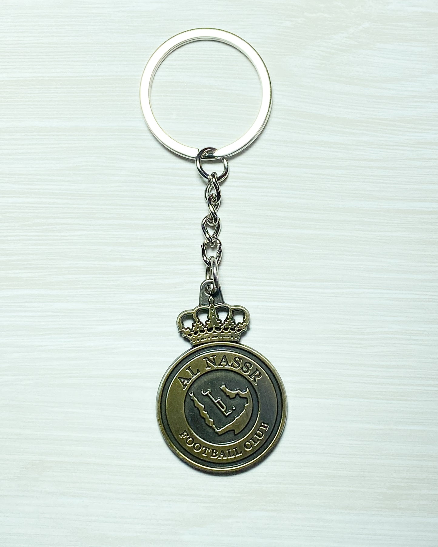 AL-NASSR FC | KEYCHAIN