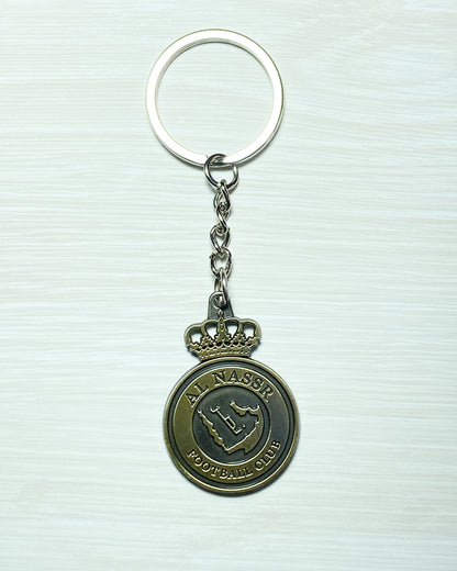 AL-NASSR FC | KEYCHAIN