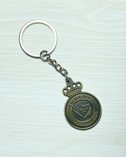 AL-NASSR FC | KEYCHAIN
