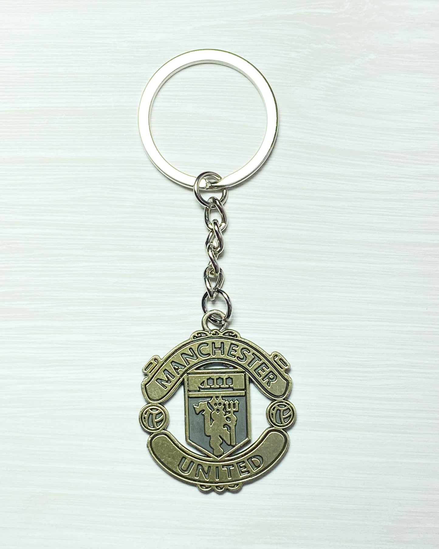 MANCHESTER  UNITED | KEYCHAIN
