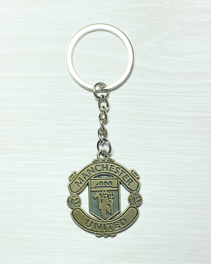 MANCHESTER  UNITED | KEYCHAIN