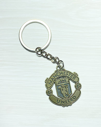 MANCHESTER  UNITED | KEYCHAIN