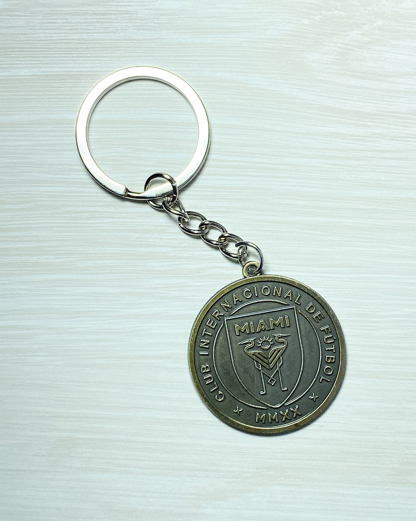 INTER MIAMI CF | KEYCHAIN