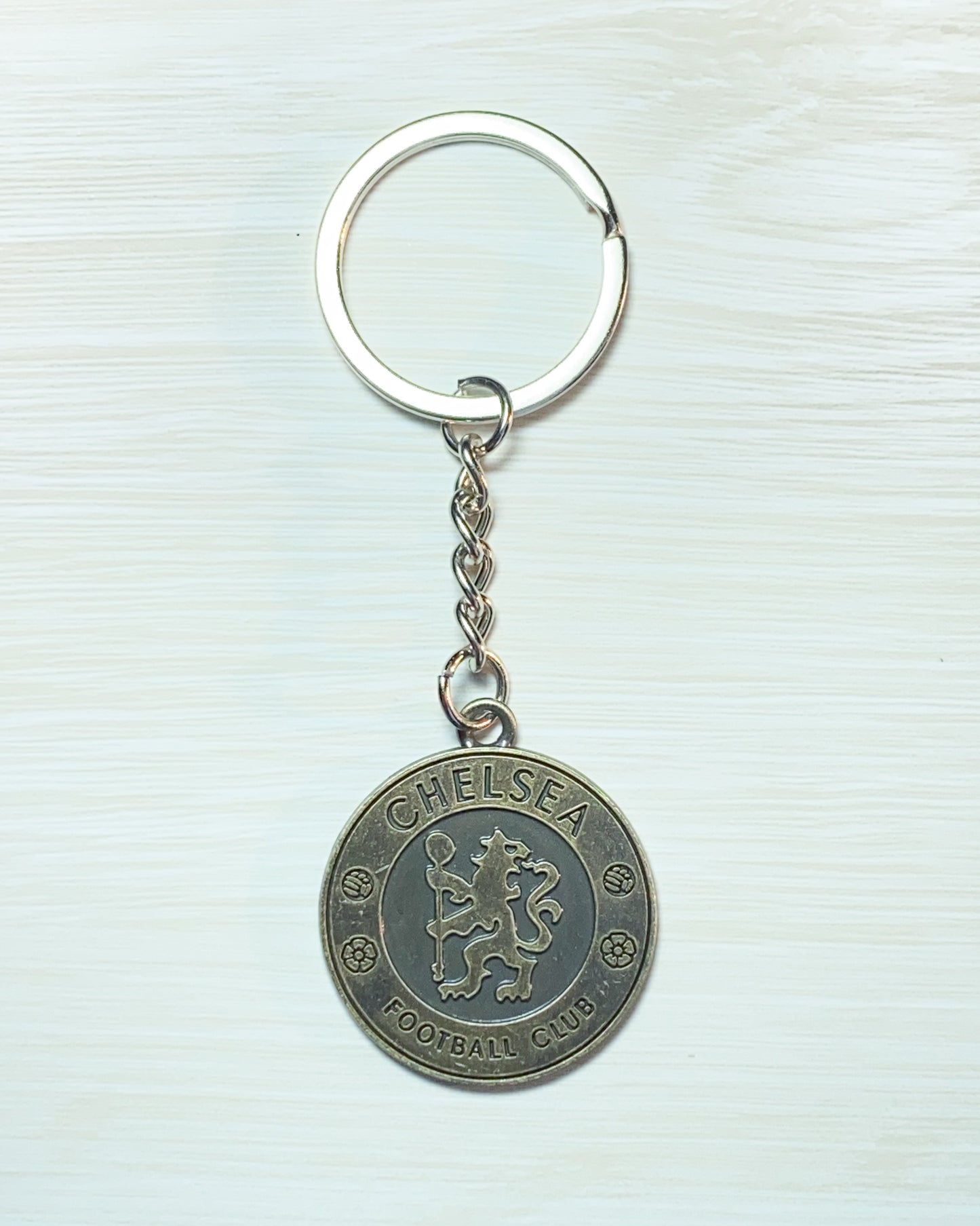 CHELSEA | KEYCHAIN
