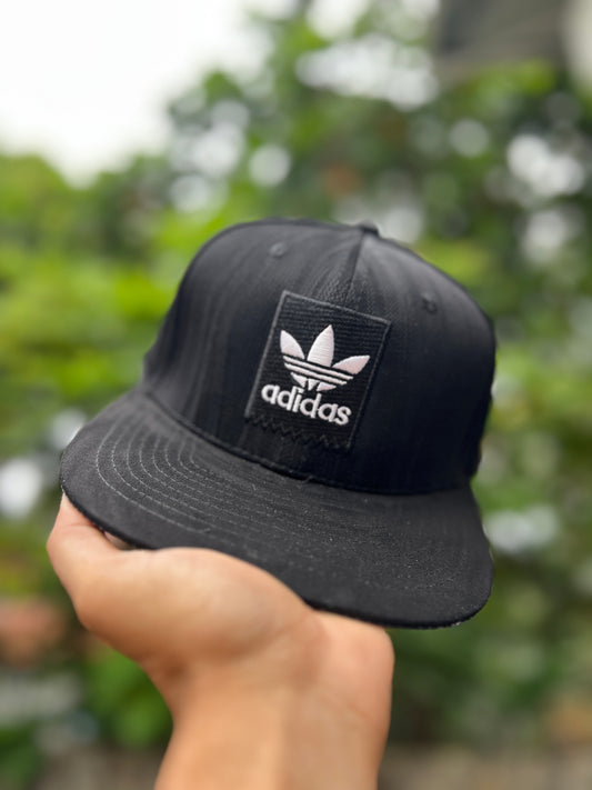 ADIDAS BLACK | SNAPBACK CAP