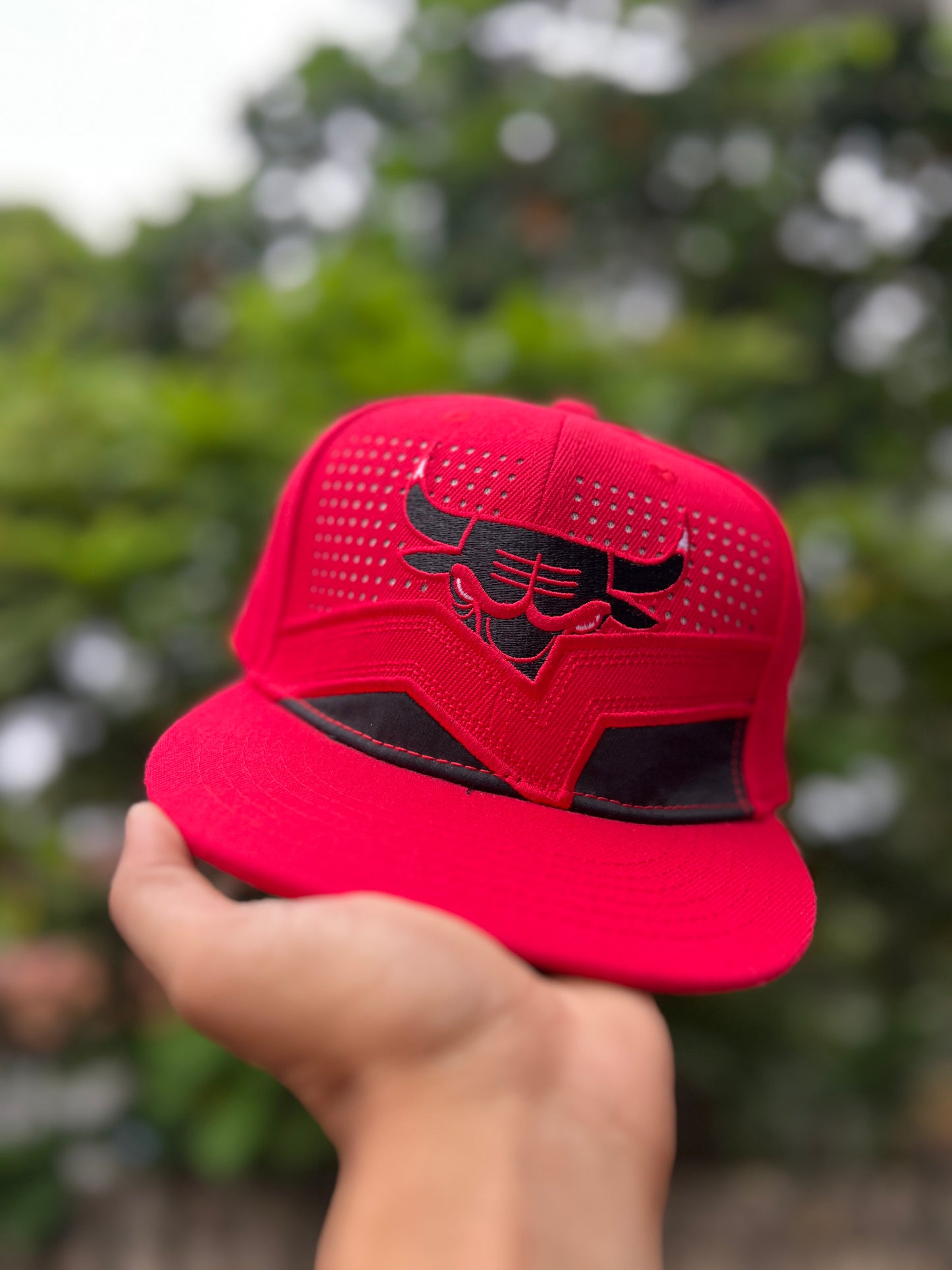 CHICAGO BULLS | SNAPBACK CAP