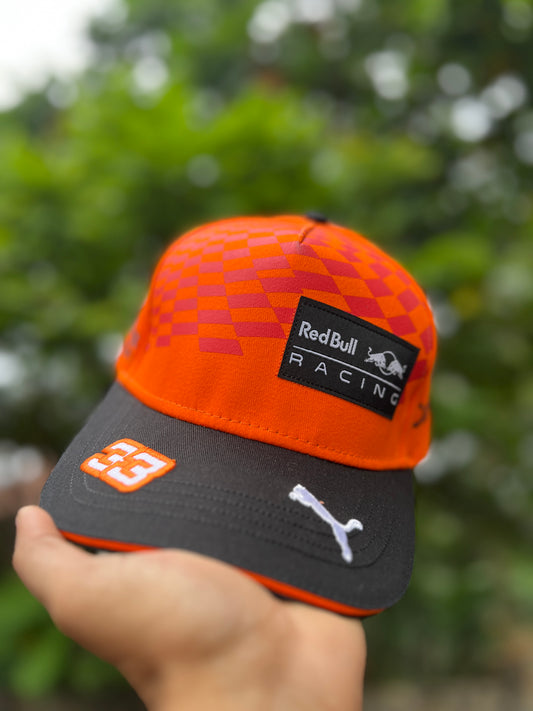 REDBULL RACING ORANGE  33 | REGULAR CAP
