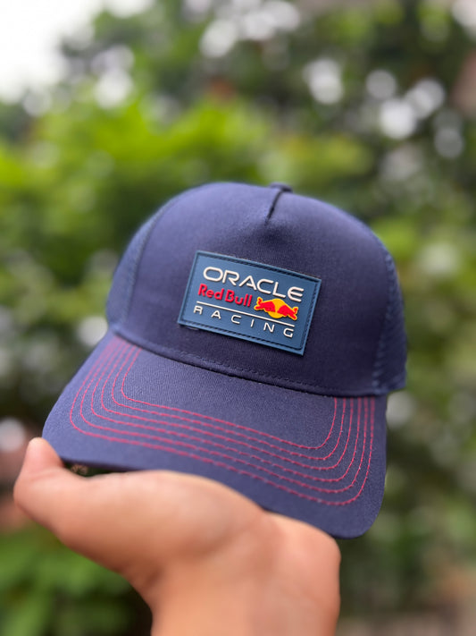 ORACLE  REDBULL RACING BLUE | REGULAR CAP