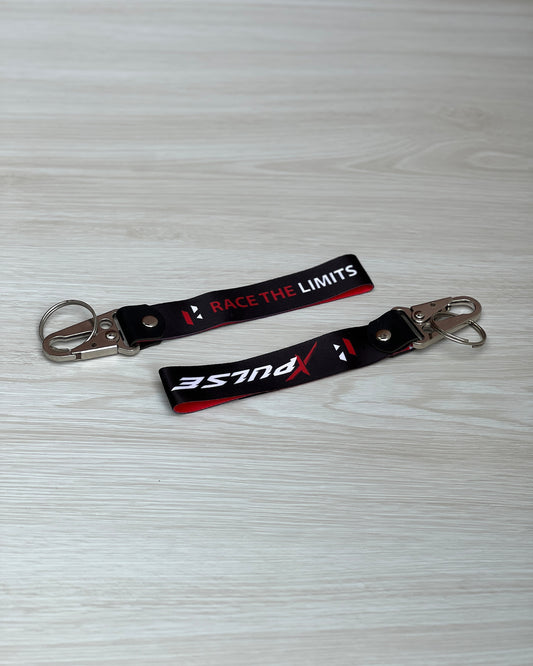 XPULSE RACE THE LIMITS | KEYCHAIN