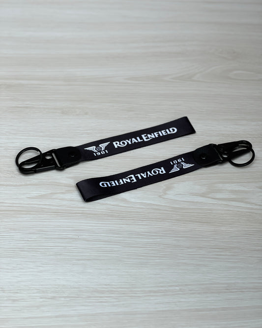 RE 1910 BLACK | KEYCHAIN