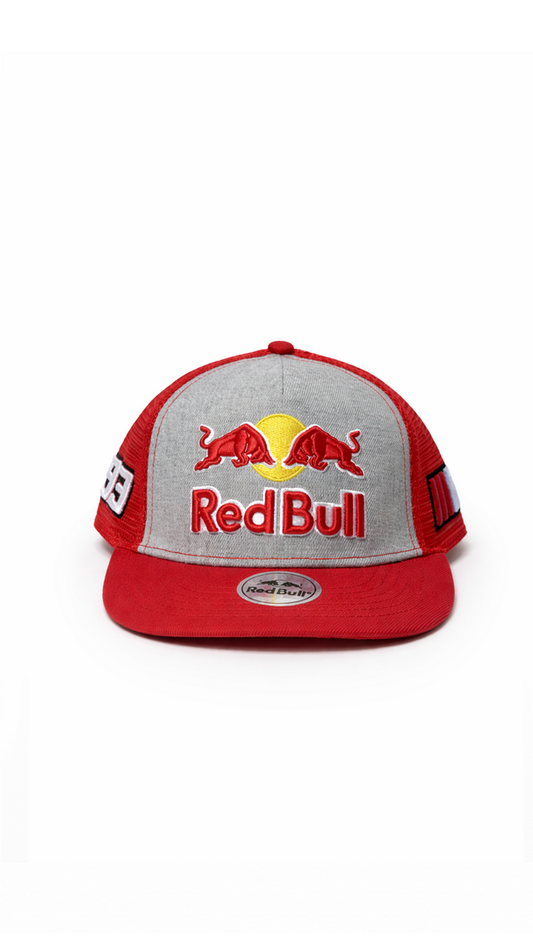 REDBULL RED (93) | SNAPBACK CAP