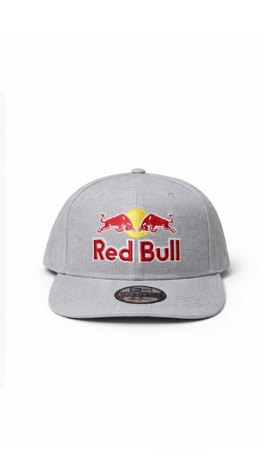 REDBULL GREY | SNAPBACK CAP