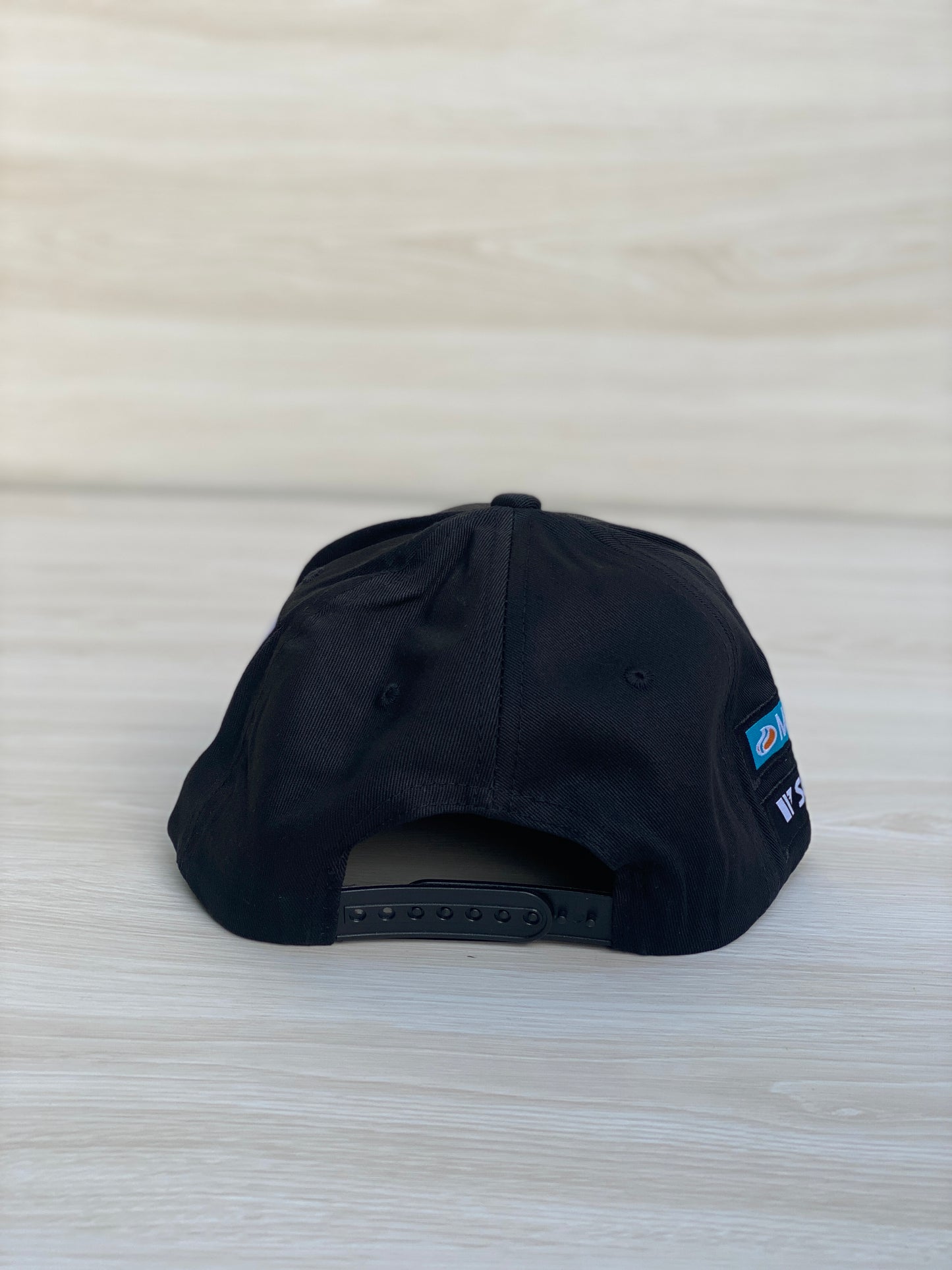 KTM TROYLEE DESIGNS GOPRO NATURE'S BLACK | SNAPBACK CAP