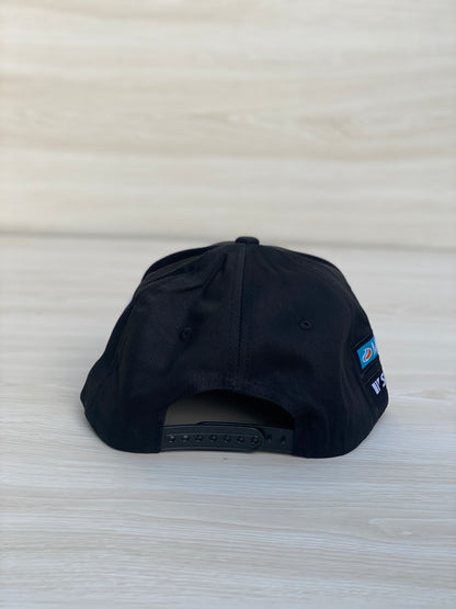 KTM TROYLEE DESIGNS GOPRO NATURE'S BLACK | SNAPBACK CAP