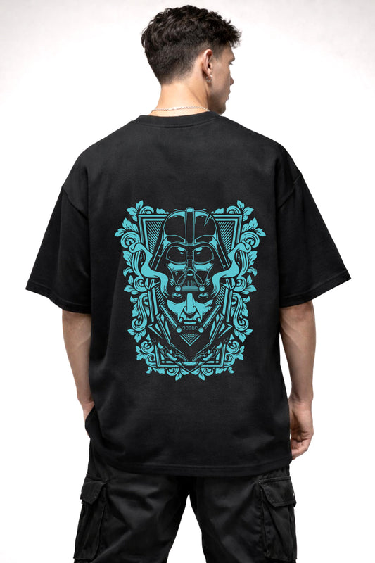 STAR WARS GRAPHIC | BLACK OVERSIZED FIT TEE