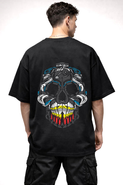 STAR WARS TROOPER GRAPHIC | BLACK OVERSIZED FIT TEE