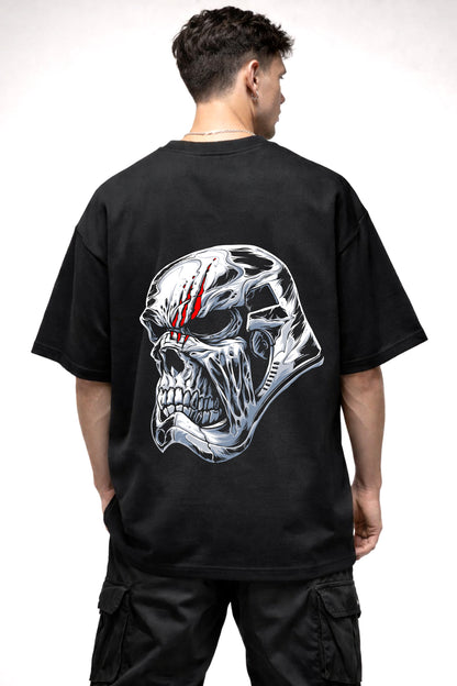 STAR WARS GRAPHIC | BLACK OVERSIZED FIT TEE