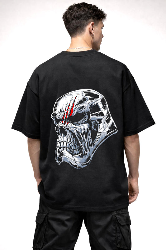 STAR WARS GRAPHIC | BLACK OVERSIZED FIT TEE