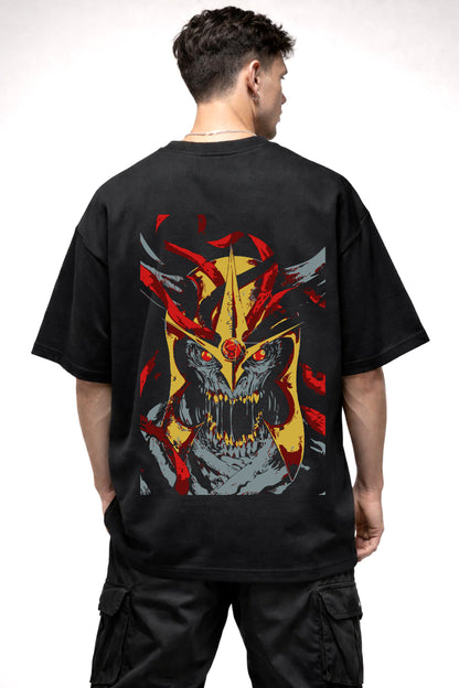 STAR WARS GRAPHIC | BLACK OVERSIZED FIT TEE
