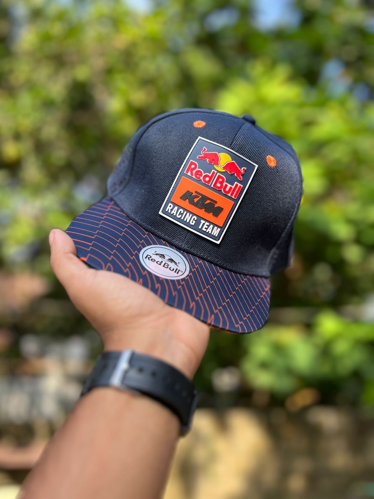 KTM REDBULL | SNAPBACK CAP