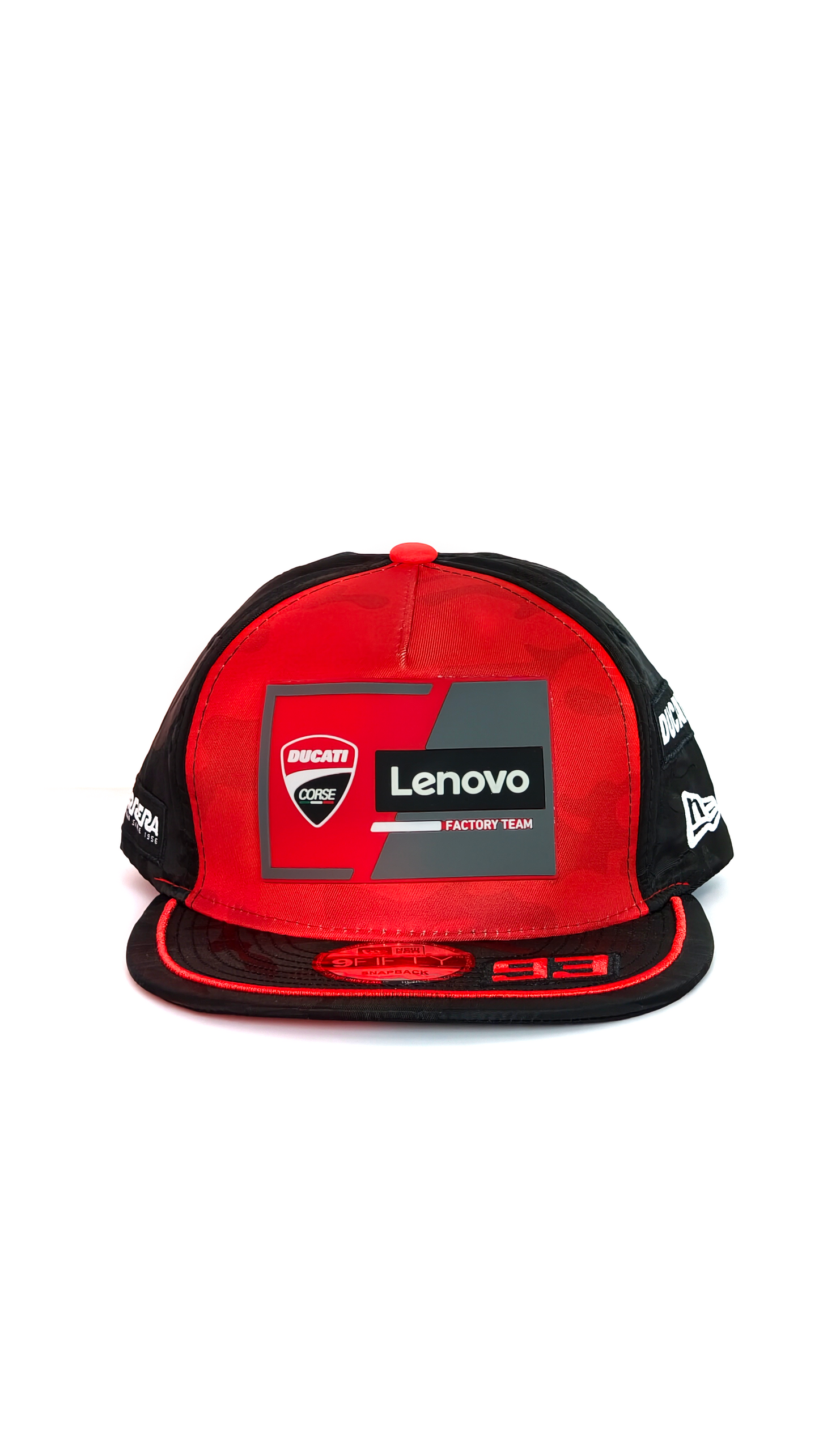 DUCATI LENOVO MM93 | SNAPBACK CAP