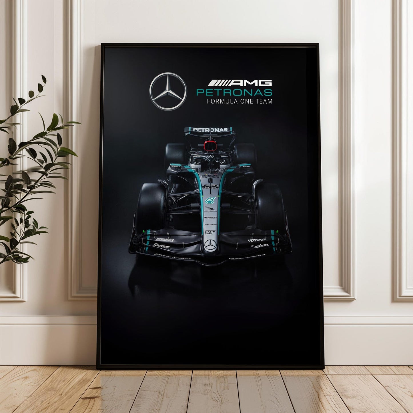 REDBULL AMG FERRARI  | F1 FRAMES| MODERN LUXURY HOME DECOR GIFT CAR