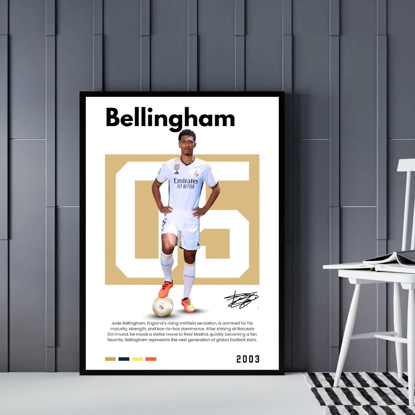 BELLINGHAM FOOTBALL FRAME| FOOTBALL FRAMES