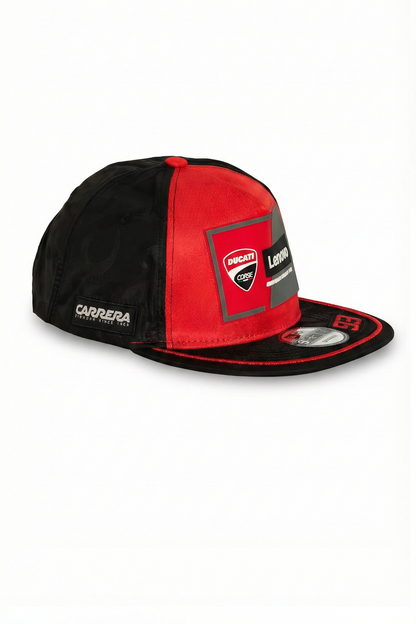 DUCATI LENOVO MM93 | SNAPBACK CAP