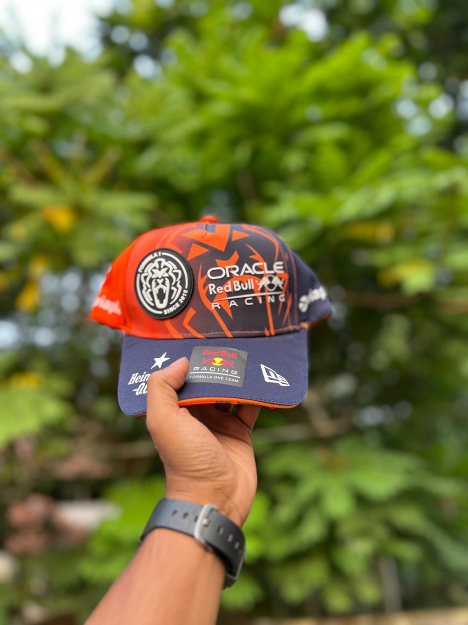 ORACLE  REDBULL RACING MAX SINCE 2015 | REGULAR CAP