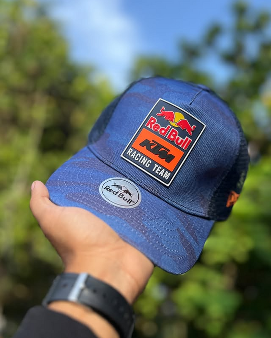 REDBULL KTM RACING TEAM BLUE | REGULAR CAP