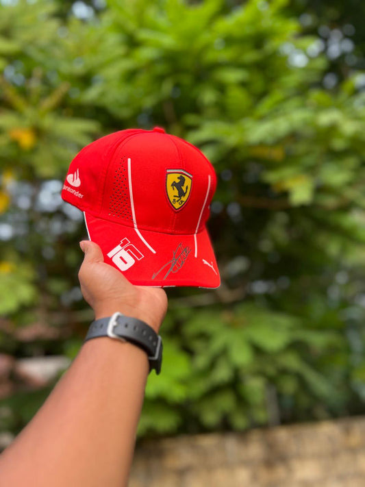 FERRARI RED 16  PUMA | REGULAR CAP