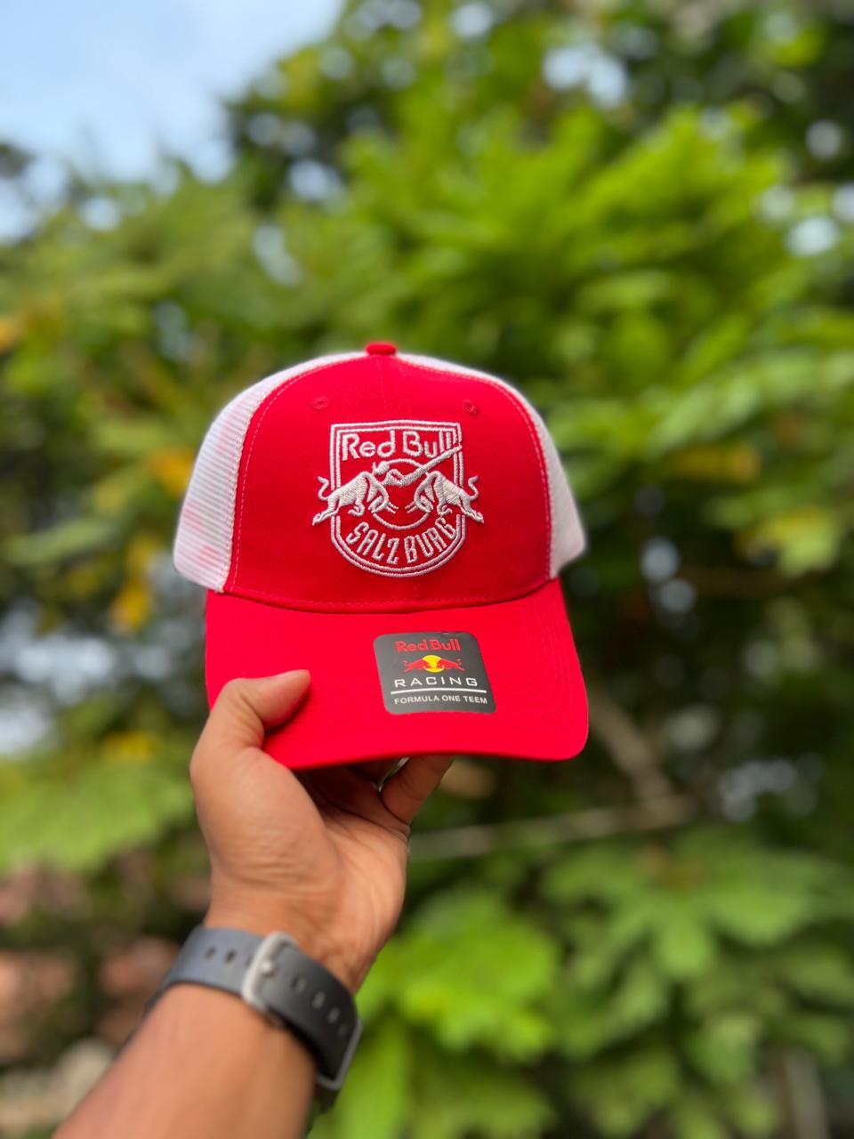 REDBULL SALZBURG RED | REGULAR CAP