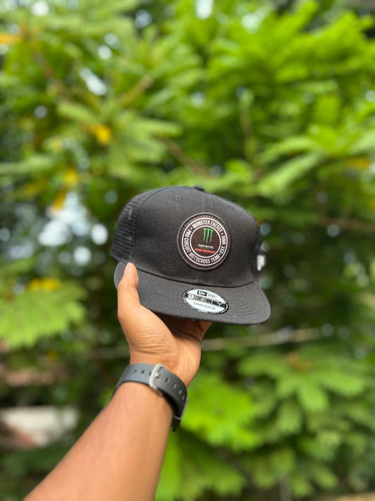 MONSTER ENERGY PRO CIRCUIT MOTOCROSS | SNAPBACK CAP