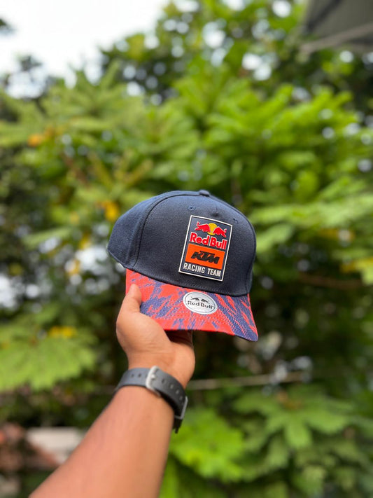 REDBULL KTM RACING TEAM BLUE | REGULAR CAP
