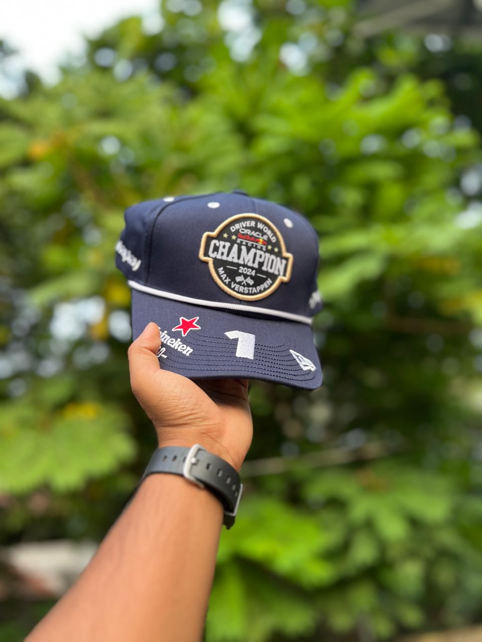 ORACLE  REDBULL DRIVER WORLD | REGULAR CAP