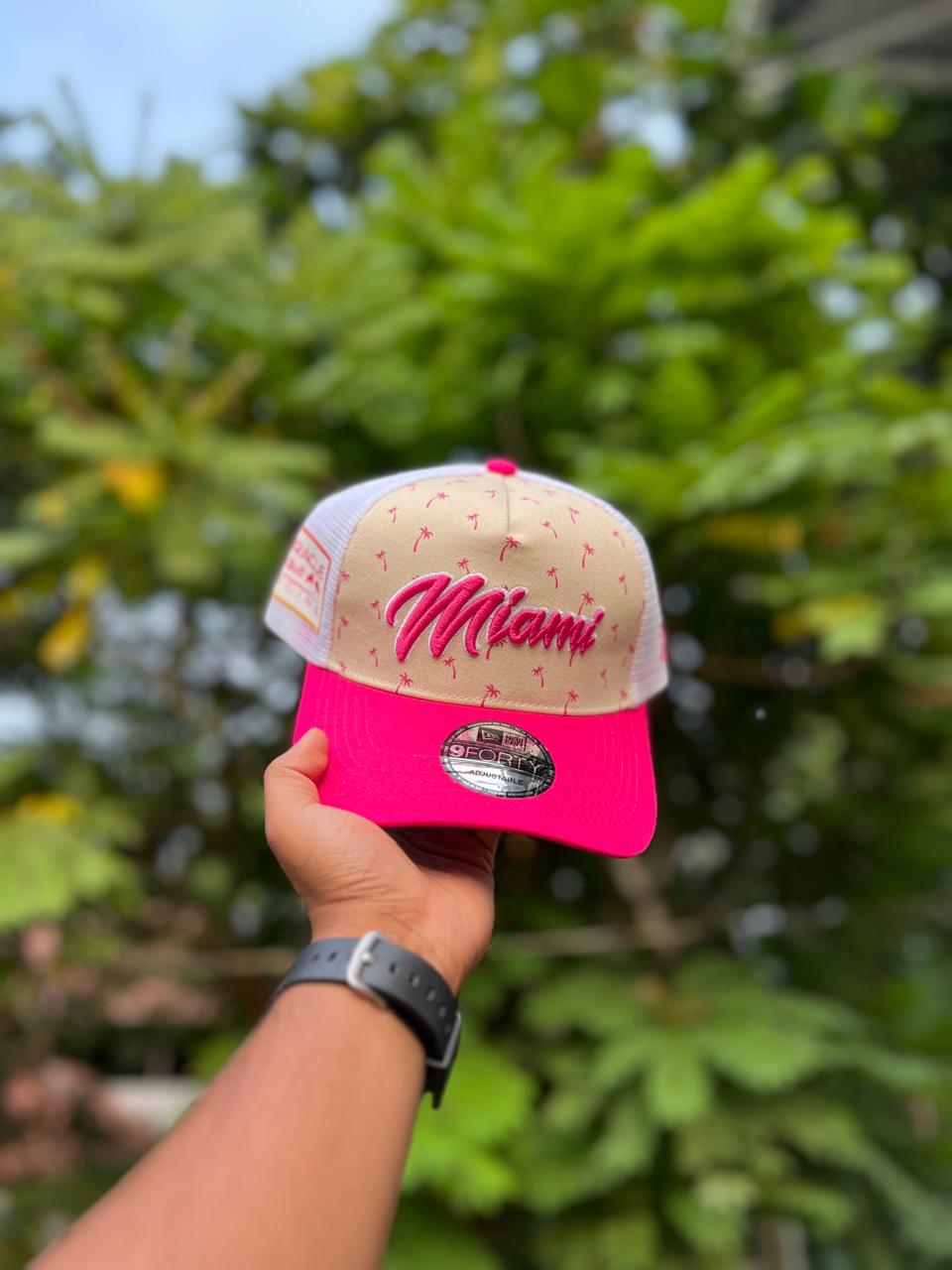 ORACLE  REDBULL RACING MIAMI | REGULAR CAP