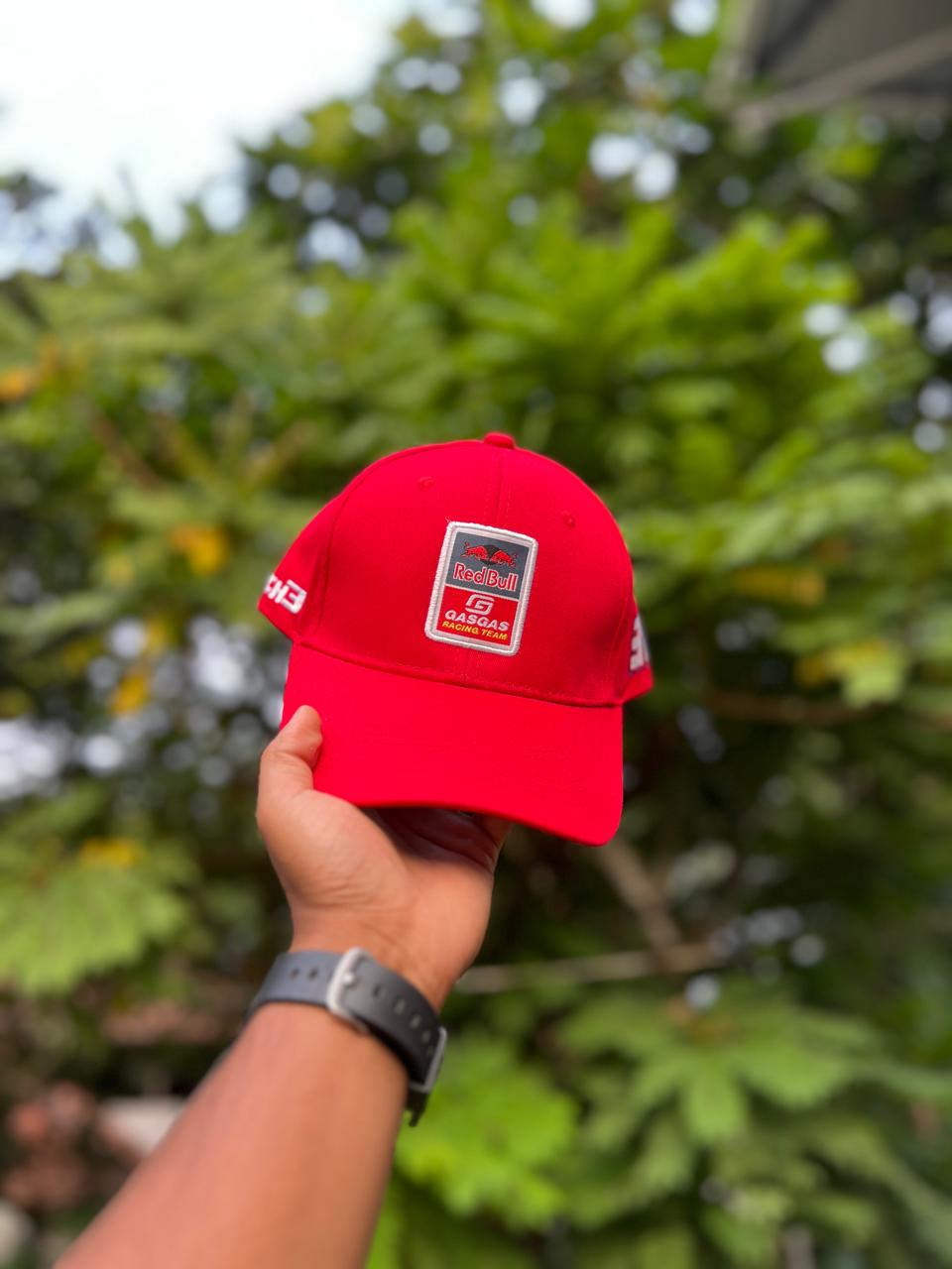 REDBULL GASGAS RACING TEAM RED | REGULAR CAP