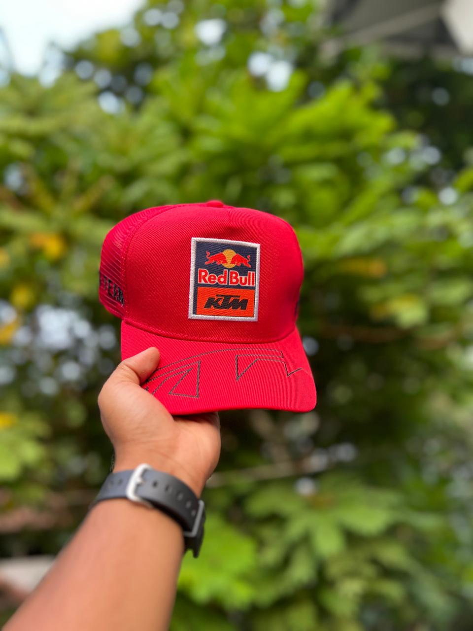 REDBULL KTM RED | REGULAR CAP