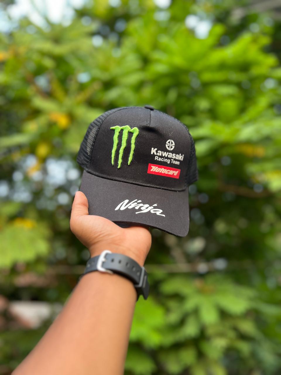 MONSTER ENERGY KAWASAKI  RACING TEAM | REGULAR CAP